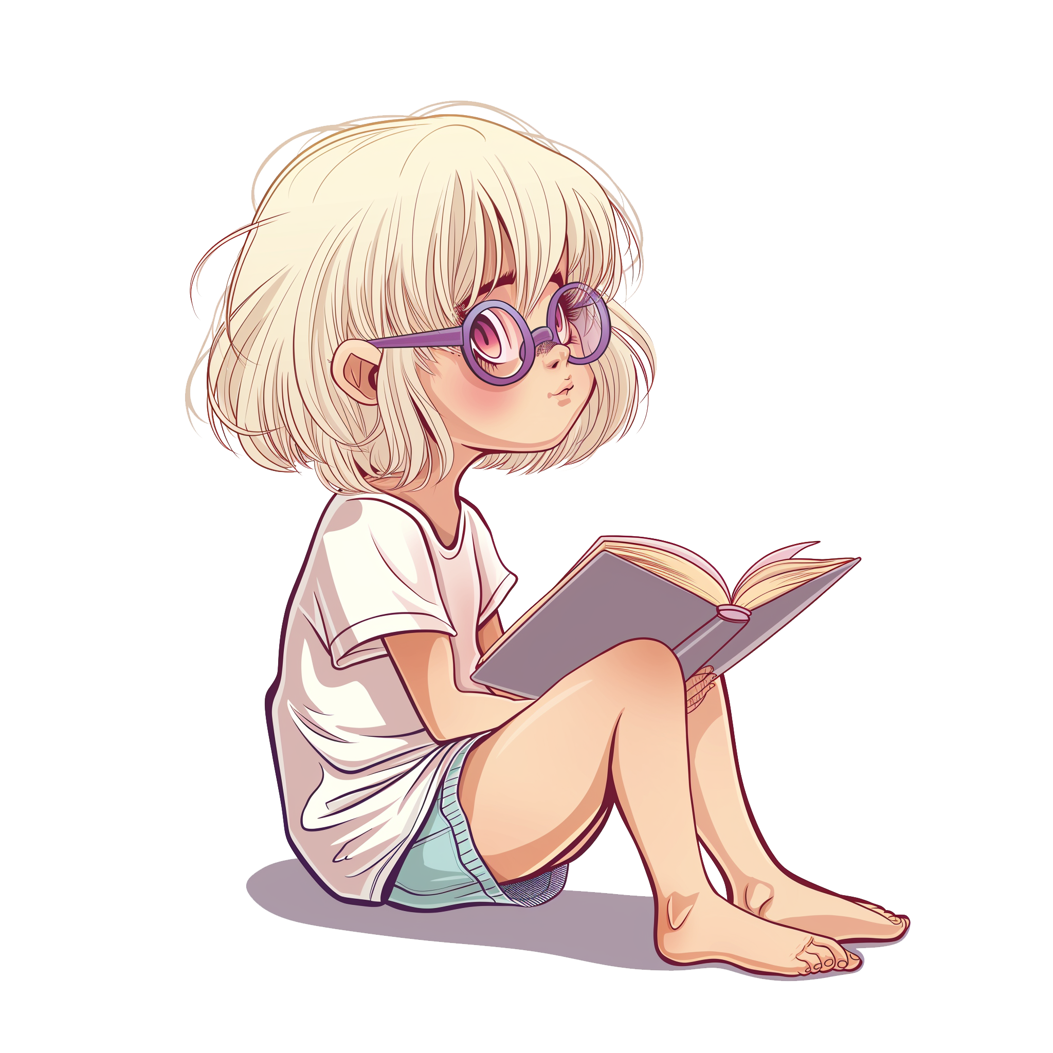 Elly Belly Books